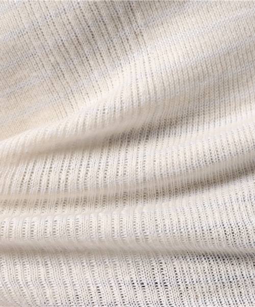 MILLER（ミラー）の「millerボーダータンクトップ(オフホワイト)/AEBC miller tunk 03◆（タンクトップ・レディース・オフホワイト・FREE）」の7枚目の写真