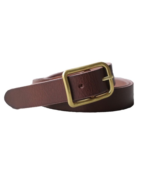 antiqua(アンティカ)の「本革ベルト(ベルト・レディース・ダークブラウン/ブラック/ライトブラウン・FREE)」の11枚目の写真