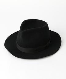 BEAUTY&YOUTH UNITED ARROWS | ＜Racal＞ CRUSHED HAT/ハット◆(ハット)