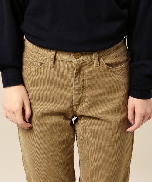 BEAUTY&YOUTH UNITED ARROWS(ビューティーアンドユースユナイテッドアローズ)の「BY 11Wコーデュロイパンツ◆(その他パンツ・レディース・オフホワイト/ダークグレー/ベージュ・MEDIUM/LARGE/SMALL)」の19枚目の写真