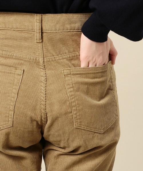 BEAUTY&YOUTH UNITED ARROWS(ビューティーアンドユースユナイテッドアローズ)の「BY 11Wコーデュロイパンツ◆(その他パンツ・レディース・オフホワイト/ダークグレー/ベージュ・MEDIUM/LARGE/SMALL)」の21枚目の写真