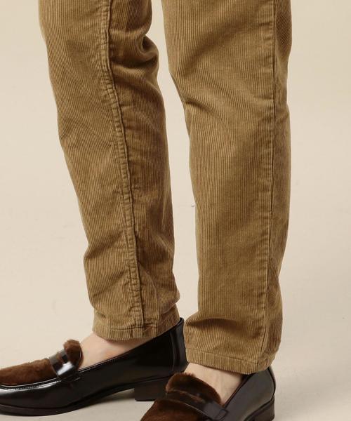 BEAUTY&YOUTH UNITED ARROWS(ビューティーアンドユースユナイテッドアローズ)の「BY 11Wコーデュロイパンツ◆(その他パンツ・レディース・オフホワイト/ダークグレー/ベージュ・MEDIUM/LARGE/SMALL)」の22枚目の写真