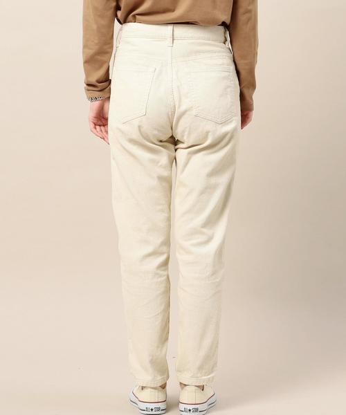BEAUTY&YOUTH UNITED ARROWS(ビューティーアンドユースユナイテッドアローズ)の「BY 11Wコーデュロイパンツ◆(その他パンツ・レディース・オフホワイト/ダークグレー/ベージュ・MEDIUM/LARGE/SMALL)」の13枚目の写真