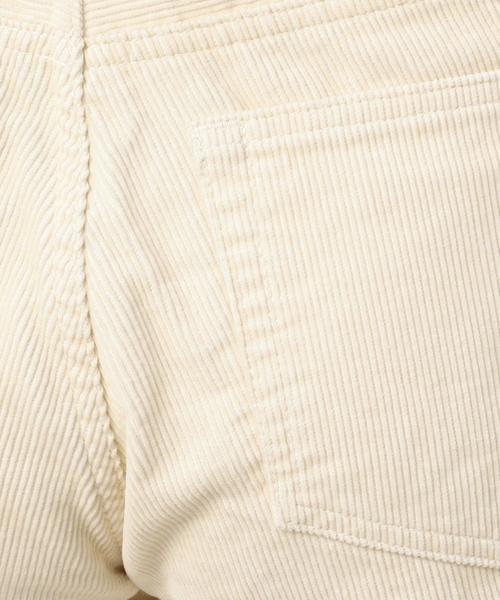 BEAUTY&YOUTH UNITED ARROWS(ビューティーアンドユースユナイテッドアローズ)の「BY 11Wコーデュロイパンツ◆(その他パンツ・レディース・オフホワイト/ダークグレー/ベージュ・MEDIUM/LARGE/SMALL)」の14枚目の写真