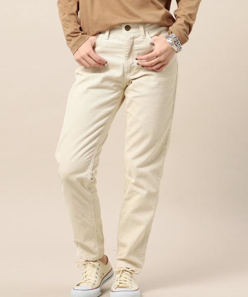 BEAUTY&YOUTH UNITED ARROWS(ビューティーアンドユースユナイテッドアローズ)の「BY 11Wコーデュロイパンツ◆(その他パンツ・レディース・オフホワイト/ダークグレー/ベージュ・MEDIUM/LARGE/SMALL)」の6枚目の写真