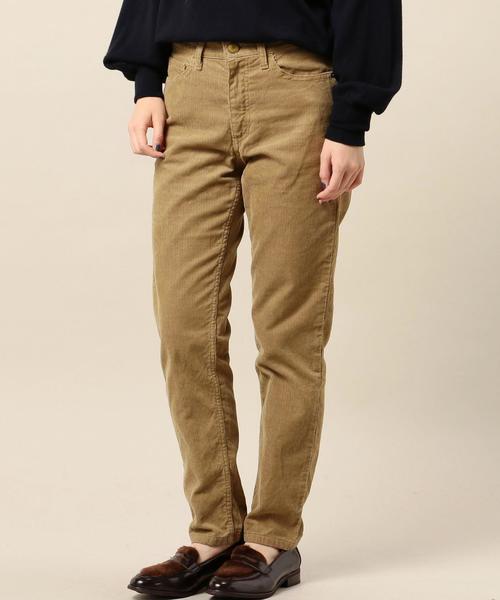 BEAUTY&YOUTH UNITED ARROWS(ビューティーアンドユースユナイテッドアローズ)の「BY 11Wコーデュロイパンツ◆(その他パンツ・レディース・オフホワイト/ダークグレー/ベージュ・MEDIUM/LARGE/SMALL)」の7枚目の写真