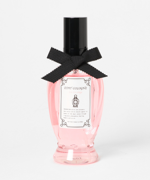 EDIT COLOGNE（エディットコロン）の「《EDIT COLOGNE》パフューム