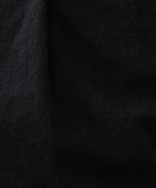 BEAUTY&YOUTH UNITED ARROWS（ビューティーアンドユースユナイテッドアローズ）の「BY コットン キュプラ イージー アンクルパンツ ◆（その他パンツ・メンズ・ブラック/ベージュ・X-LARGE/LARGE/MEDIUM/SMALL）」の8枚目の写真