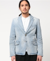 JACKROSE | ストレッチデニムジャケット2017SS(デニムジャケット)
