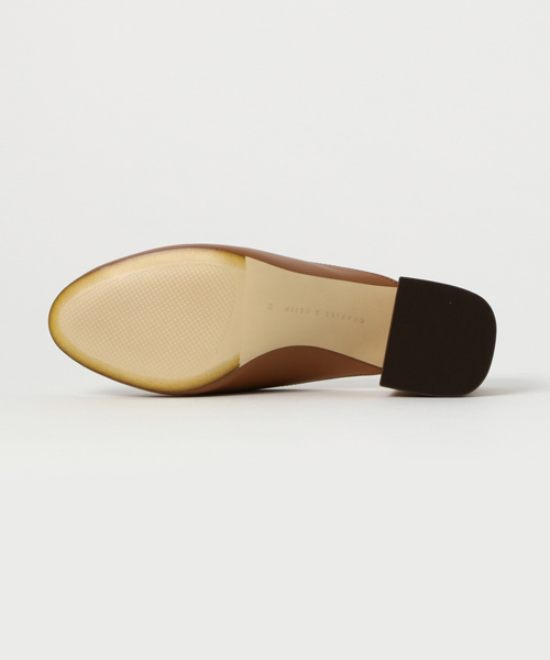 CHARLES & KEITH（チャールズ & キース）の「カバードミュール / COVERED MULES（サンダル・レディース・ブラック/ブラウン系その他/ピンク・23cm/22cm/24cm/22.5cm/23.5cm/24.5cm）」の6枚目の写真