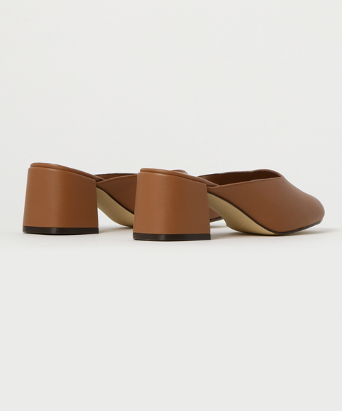 CHARLES & KEITH（チャールズ & キース）の「カバードミュール / COVERED MULES（サンダル・レディース・ブラック/ブラウン系その他/ピンク・23cm/22cm/24cm/22.5cm/23.5cm/24.5cm）」の7枚目の写真