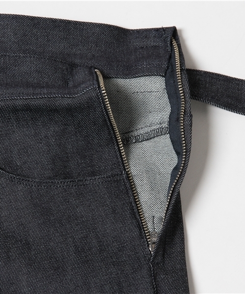 STUDIOUS（ステュディオス）の「【STUDIOUS】オーバータックボリュームパンツ（その他パンツ・レディース・ブルー/キャメル・0/1）」の10枚目の写真