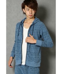 VENCEEXCHANGE | オルテガパイルジャガードパーカー       (パーカー)