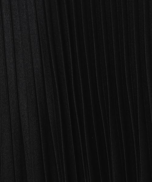 green label relaxing（グリーンレーベルリラクシング）の「CF ヤバネプリーツ スカート（スカート・レディース・ダークグリーン/ネイビー/オレンジ・FREE）」の18枚目の写真