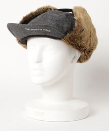 THE NORTH FACE | ザ・ノース・フェイス　防寒キャップ / ノベルティフロンティアキャップ(キャップ)