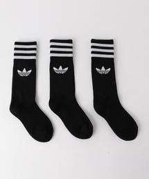 adidas | adidas SOLID CREW SOCKS(ソックス/靴下)