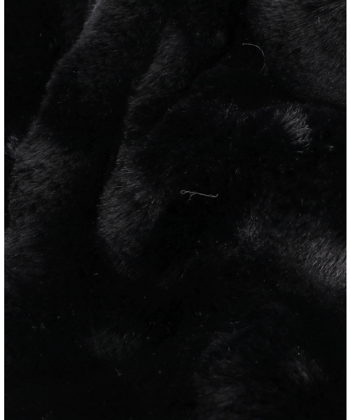 Ctrl freak （コントロール フリーク）の「Ctrl Freak/リングフェイクファーバッグ（ショルダーバッグ・レディース・ベージュ/ピンク/ブラック/ライトグレー・FREE）」の11枚目の写真