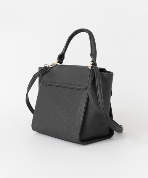 URBAN RESEARCH Sonny Label（アーバンリサーチサニーレーベル）の「2WAYフラップショルダーバッグ（ショルダーバッグ・レディース・ブラック/ピンク/アニマル・ONE）」の13枚目の写真