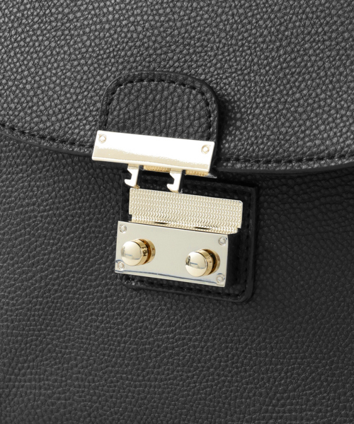 URBAN RESEARCH Sonny Label（アーバンリサーチサニーレーベル）の「2WAYフラップショルダーバッグ（ショルダーバッグ・レディース・ブラック/ピンク/アニマル・ONE）」の14枚目の写真