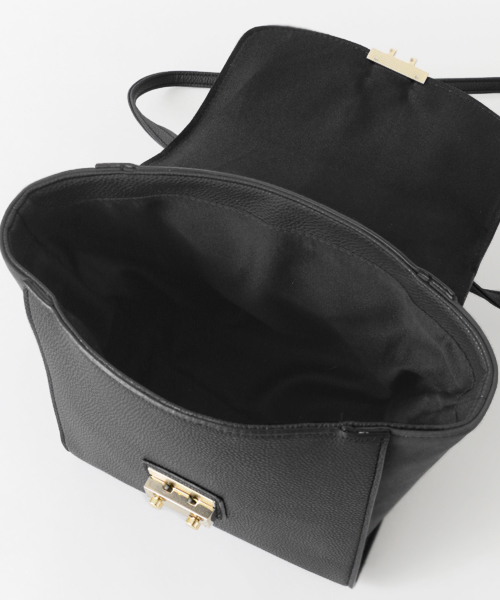 URBAN RESEARCH Sonny Label（アーバンリサーチサニーレーベル）の「2WAYフラップショルダーバッグ（ショルダーバッグ・レディース・ブラック/ピンク/アニマル・ONE）」の18枚目の写真