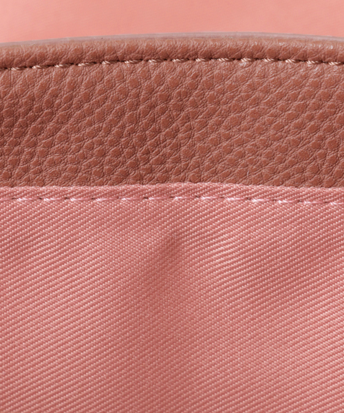 URBAN RESEARCH Sonny Label（アーバンリサーチサニーレーベル）の「2WAYフラップショルダーバッグ（ショルダーバッグ・レディース・ブラック/ピンク/アニマル・ONE）」の16枚目の写真