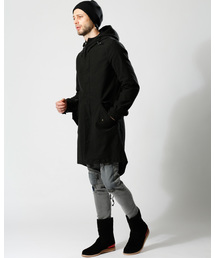 wjk（ダヴルジェイケイ）の「mods coat（モッズコート）」 - WEAR