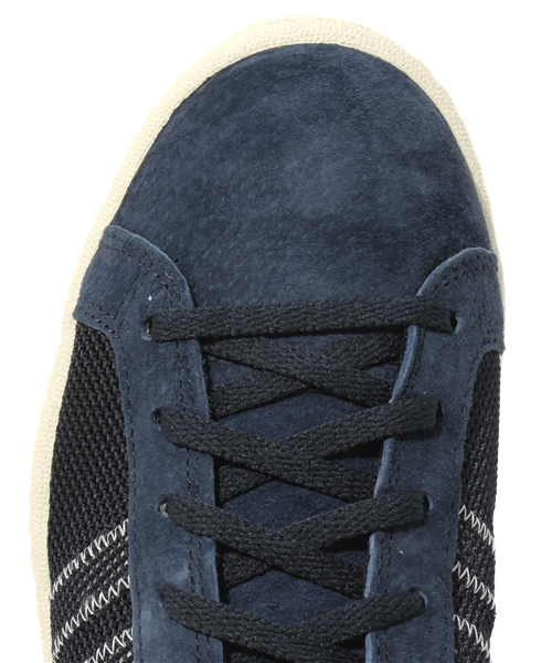 adidas Originals by 84-LAB.（アディダスオリジナルスバイハチヨンラボ）の「2013 店舗限定 倉石一樹 adidas Originals by 84-LAB. CP 80s 84-Lab（スニーカー・メンズ・グレー/ネイビー・26cm/27.5cm/28cm/28.5cm/29cm/27cm/26.5cm）」の6枚目の写真