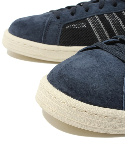 adidas Originals by 84-LAB.（アディダスオリジナルスバイハチヨンラボ）の「2013 店舗限定 倉石一樹 adidas Originals by 84-LAB. CP 80s 84-Lab（スニーカー・メンズ・グレー/ネイビー・26cm/27.5cm/28cm/28.5cm/29cm/27cm/26.5cm）」の7枚目の写真