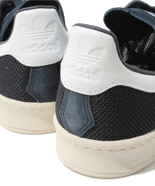 adidas Originals by 84-LAB.（アディダスオリジナルスバイハチヨンラボ）の「2013 店舗限定 倉石一樹 adidas Originals by 84-LAB. CP 80s 84-Lab（スニーカー・メンズ・グレー/ネイビー・26cm/27.5cm/28cm/28.5cm/29cm/27cm/26.5cm）」の8枚目の写真
