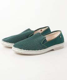 Rivieras | Rivieras Leisure Shoes メッシュスリッポンシューズ(スリッポン)
