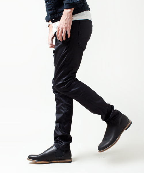 NANO universe(ナノユニバース)の「Lee(リー)/ JEGGERS SAROUEL(その他パンツ・メンズ・インディゴブルー・X-SMALL/SMALL/MEDIUM/LARGE)」の8枚目の写真