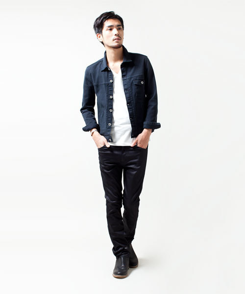 NANO universe(ナノユニバース)の「Lee(リー)/ JEGGERS SAROUEL(その他パンツ・メンズ・インディゴブルー・X-SMALL/SMALL/MEDIUM/LARGE)」の10枚目の写真