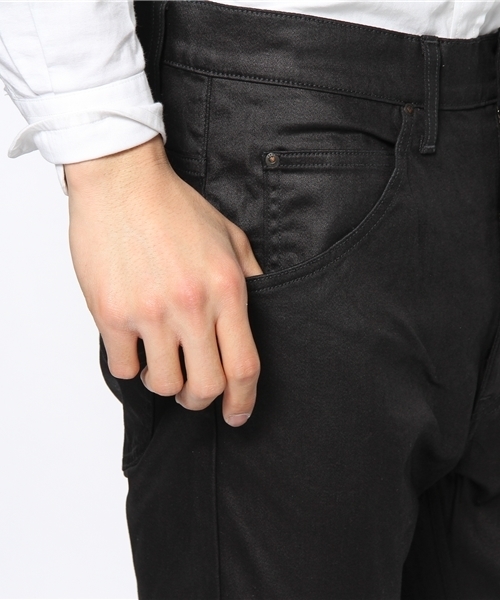 NANO universe(ナノユニバース)の「Lee(リー)/ JEGGERS SAROUEL(その他パンツ・メンズ・インディゴブルー・X-SMALL/SMALL/MEDIUM/LARGE)」の4枚目の写真