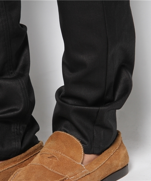 NANO universe(ナノユニバース)の「Lee(リー)/ JEGGERS SAROUEL(その他パンツ・メンズ・インディゴブルー・X-SMALL/SMALL/MEDIUM/LARGE)」の5枚目の写真