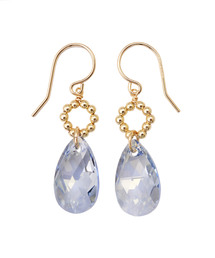 NATURALI JEWELRY（ナチュラリジュエリ）の「NATURALI JEWELRY/クリスタルサニーピアス（ピアス（両耳用））」