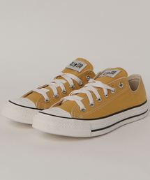 CONVERSE | converse コンバース ALL STAR WASHEDCANVAS OX オールスター ウォッシュドキャンバス オックス 32863119 GOLD(スニーカー)