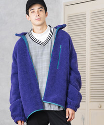 WEGO | WEGO/ボアスタンドブルゾン(ブルゾン)