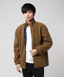 WEGO | WEGO/ボアスタンドブルゾン(ブルゾン)