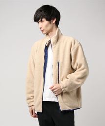 WEGO | WEGO/ボアスタンドブルゾン(ブルゾン)