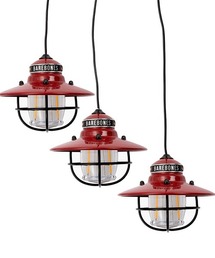 BAREBONES(xA{[Y)BAREBONES/xA{[Y Edison Pendant String Lights/GW\XgOCgLED(Ɩ)