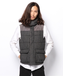 HEART of DKNY MEN | T/R CLOTH ウールベスト(ベスト)