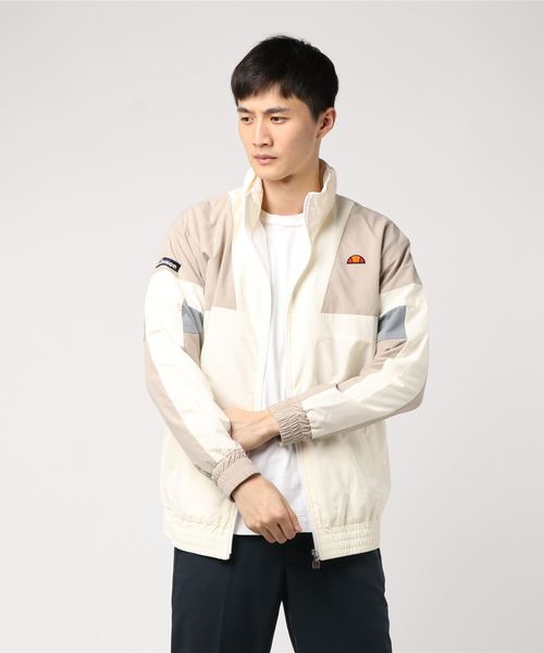 ellesse（エレッセ）の「【ellesse】カラーブロックジャケット 