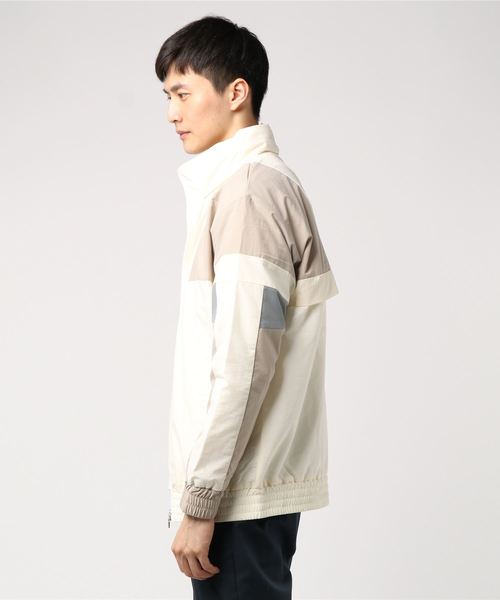 ellesse（エレッセ）の「【ellesse】カラーブロックジャケット 