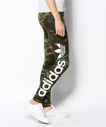 adidas originals 花柄　レギンス　L　人気柄 adidas x The FARM Companyコラボ☆入手困難 花柄レギンス