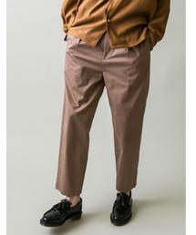 MONKEY TIME | ＜monkey time＞ TC TWILL WIDE 1P PANTS/ワイドパンツ(その他パンツ)