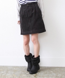coen | コーデュロイミニスカート14SS(スカート)