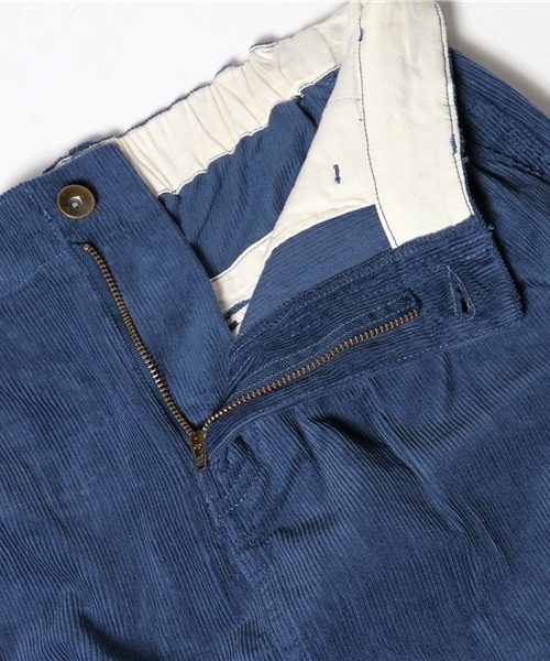 coen（コーエン）の「コーデュロイミニスカート14SS（スカート・レディース・コバルトブルー/ブラック/クリーム/ケリー・MEDIUM/LARGE）」の9枚目の写真