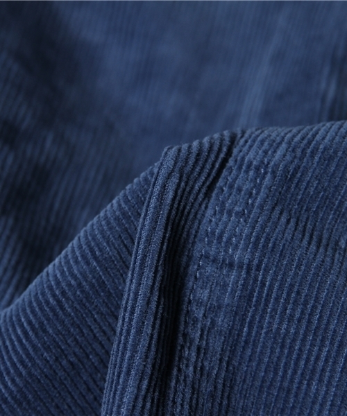 coen（コーエン）の「コーデュロイミニスカート14SS（スカート・レディース・コバルトブルー/ブラック/クリーム/ケリー・MEDIUM/LARGE）」の10枚目の写真