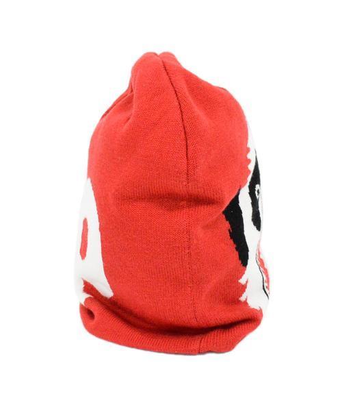 ブランド古着】PANDA BEANIE パンダビーニー Pロゴ ニット