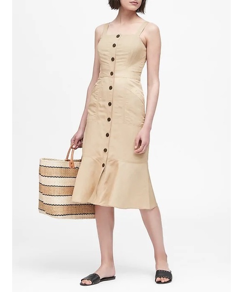 Banana Republic（バナナリパブリック）の「リネンブレンド